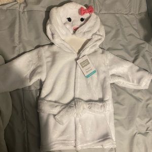 New baby bath robe